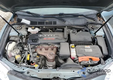 2011 Toyota Camry Hybrid из США, поврежденный, VIN 4T1BB3EKXBU136707